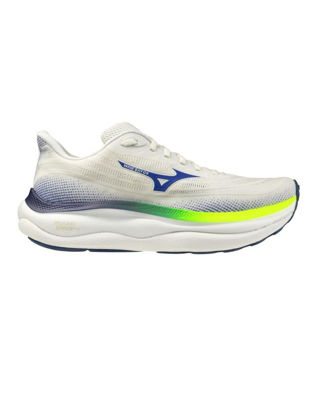 Product: MIZUNO - SCARPA RUNNING WAVE SKY 9 BIANCA DA UOMO - J1GC2502_51 (1 of 5)
