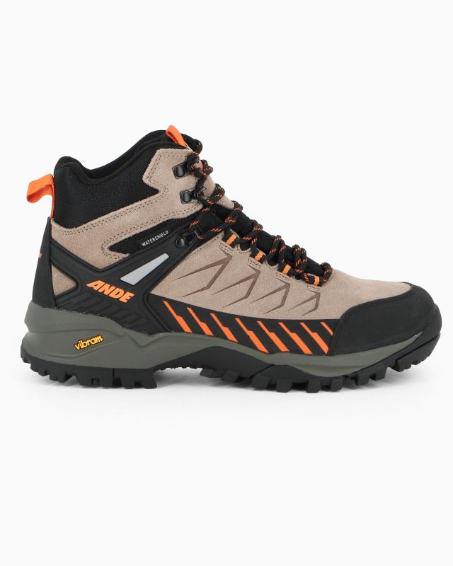 Product: TREKKING SNIPER HIGH WP BROWN-ORANGE (1 of 5)