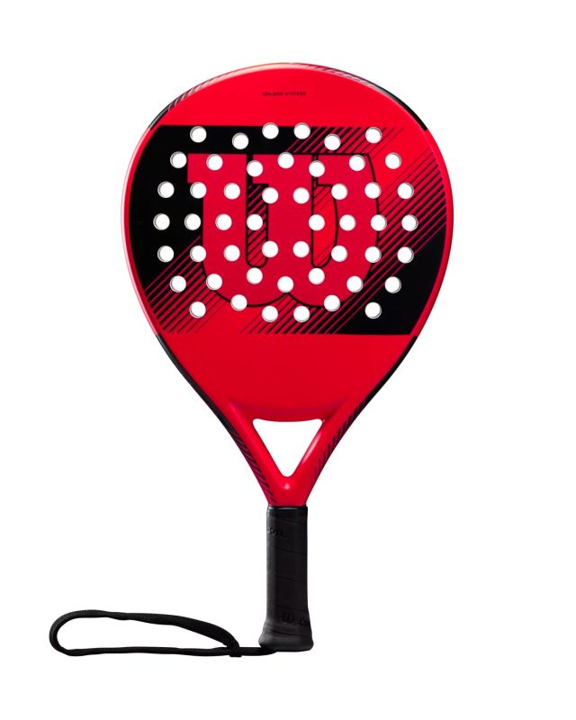 Product: RACCHETTA PADEL STRIKER PADEL RKT RED (1 of 2)