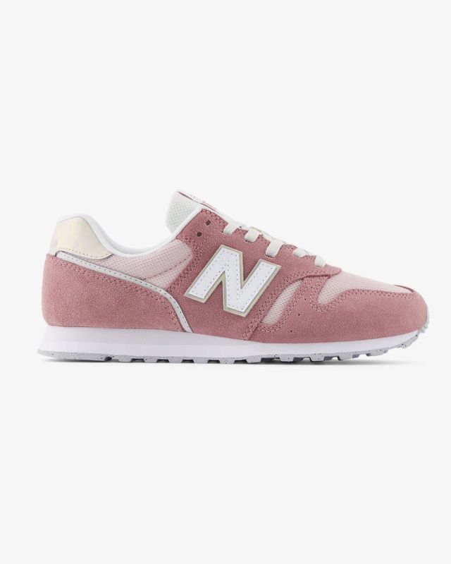 Product: NEW BALANCE - SNEAKERS DONNA ROSA ANTICO, BEIGE E BIANCA LIFESTYLE SYN/TEX, MW3732HO (1 of 10)