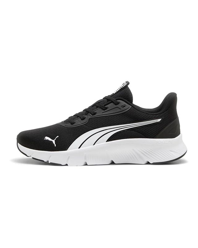 Product: PUMA - SNEAKERS JUNIOR FLEXFOCUS LITE SLIPTECH NERA E BIANCA DAL 36 AL 39, 312575-01 (1 of 6)