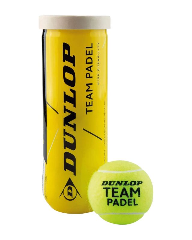 Product: PALLE TENNIS PB TEAM PADEL(TUBO 3 PALLE) (1 of 2)