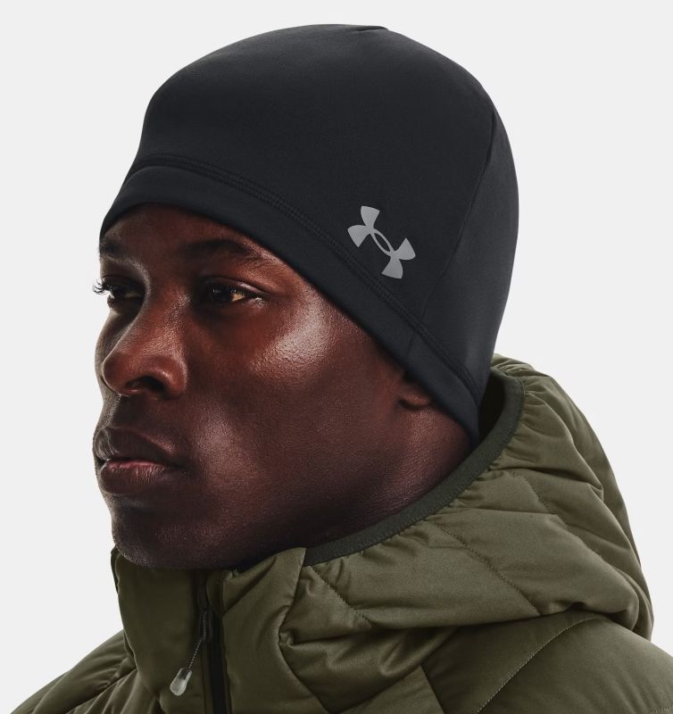 Product: BERRETTO STORM BEANIE BLACK (1 of 3)
