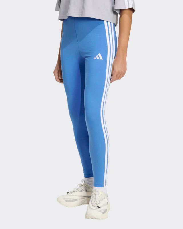 Product: ADIDAS - LEGGINGS BLU ROYAL ESSENTIAL 3 BADE DA DONNA - KC5179 (1 of 6)