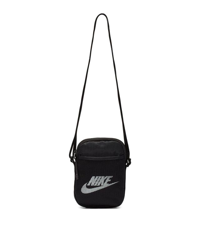 Product: NIKE - TRACOLLINA HERITAGE S CROSSBODY NERA, BA5871/010 (1 of 5)