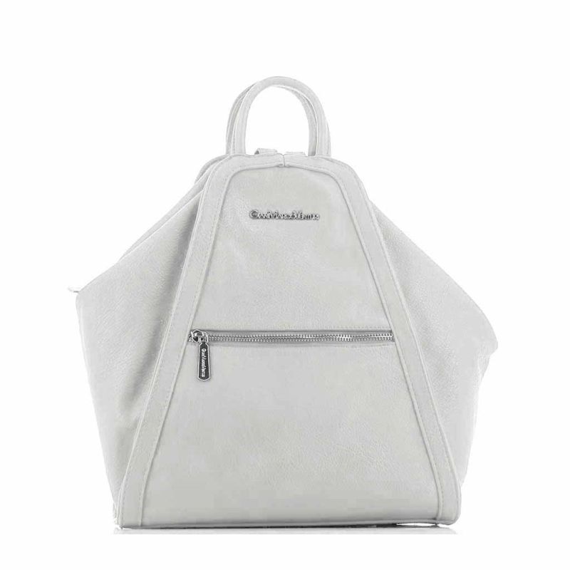 Product: GIANMARCO VENTURI - Zaino due manici rosso con zip frontale orizzonatale (9 of 83)