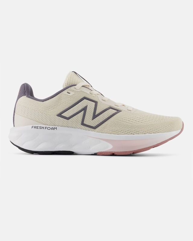 Product: NEW BALANCE -  SCARPE DA RUNNING LINEN BEIGE CON DETTAGLI GRIGI DA DONNA,  W5207J8 (1 of 5)