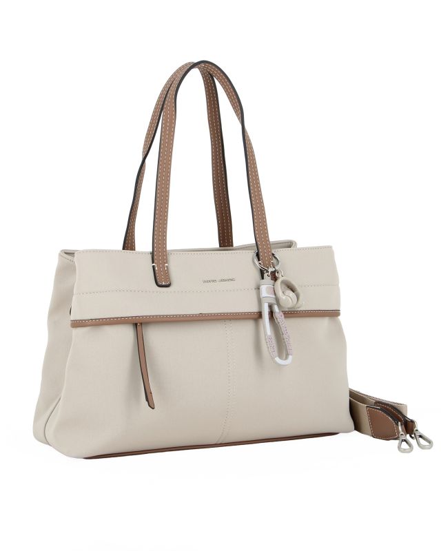 Product: BORSA A SPALLA 2MAN.+TASCA FRONT.+CHARM (1 of 5)