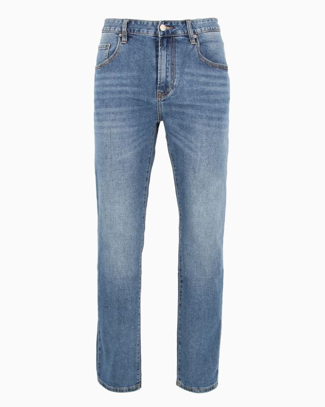 Product: D-INFINITIVE - Jeans regular blue denim (1 of 3)