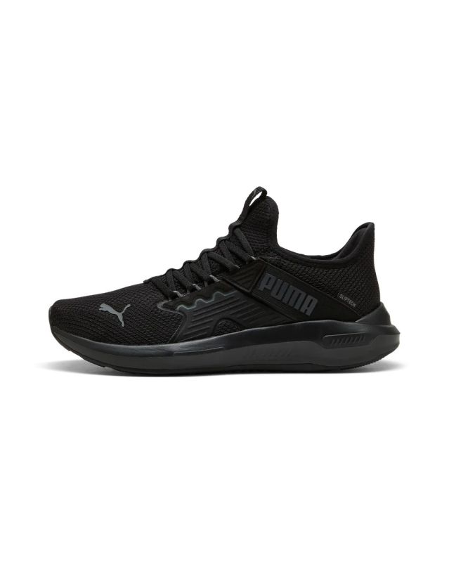 Product: PUMA - SNEAKERS SOFTRIDE ENZO 5 SLIP TECH NERE  DA UOMO, 312581-06 (1 of 6)
