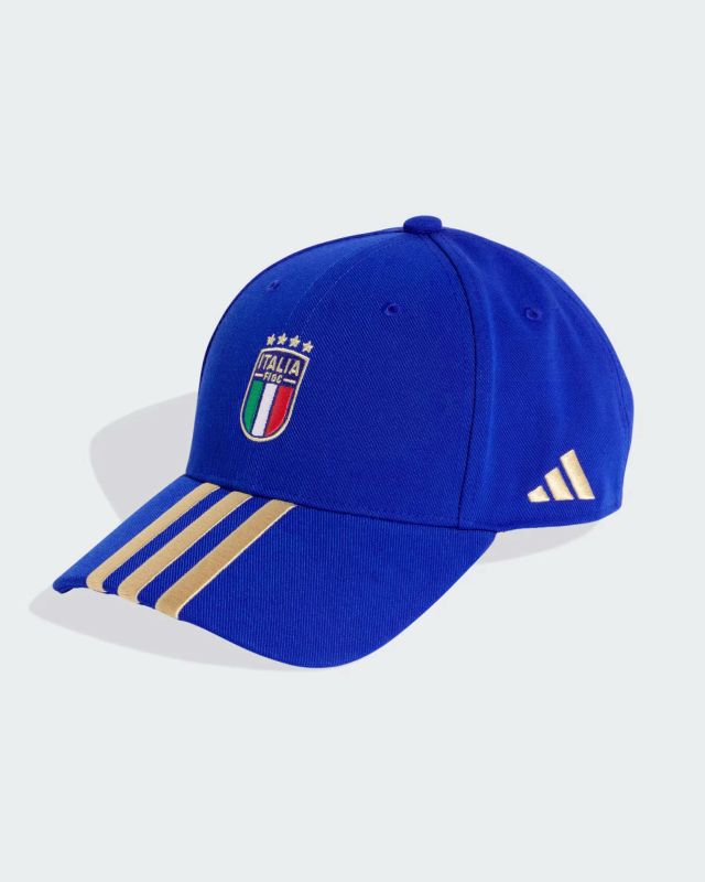 Product: CAPPELLO FIGC BB CAP BLUE (1 of 4)