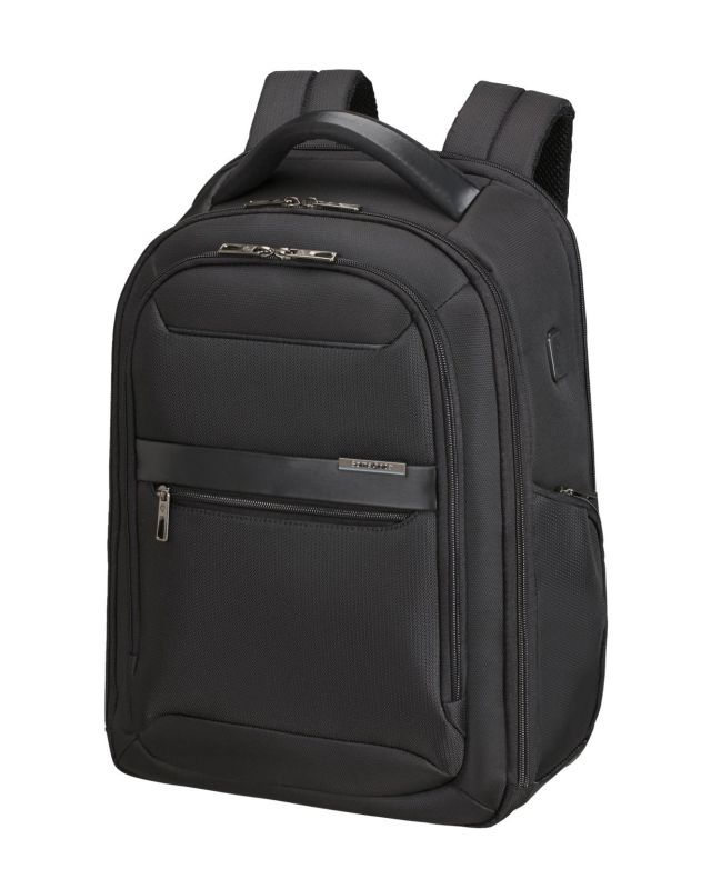 Product: SAMSONITE - Zaino nero con tasca porta pc fino a 14.1'' (1 of 5)