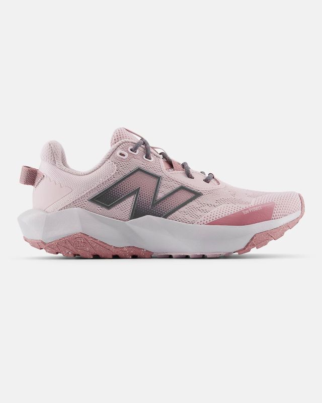 Product: NEW BALANCE -  SNEAKERS TRAIL ROSA  CON DETTAGLI GRIGI,WNTR16T (1 of 5)