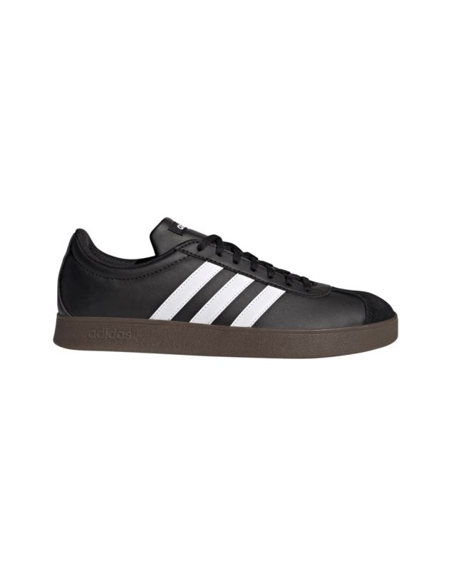 Product: ADIDAS - SCARPA VL COURT BASE NERA DA UOMO ID3712 (9 of 16)