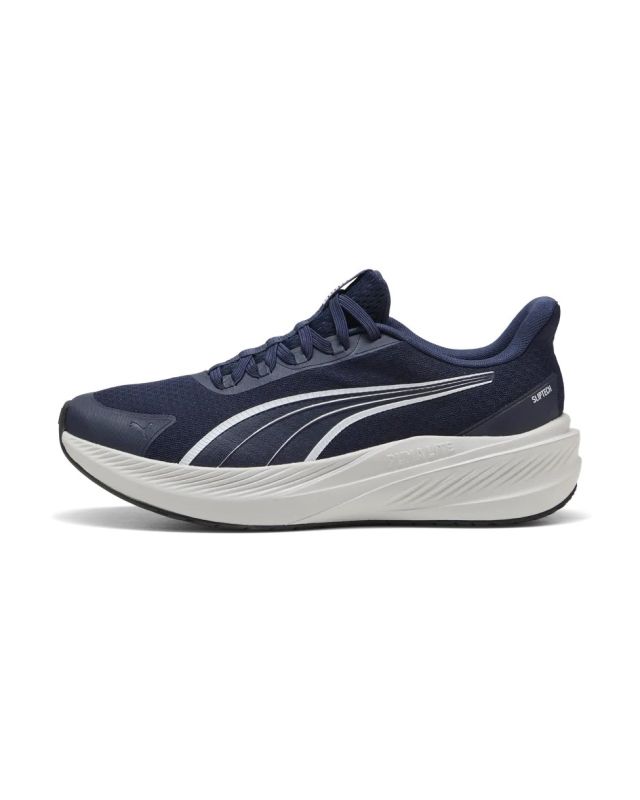 Product: PUMA - SNEAKERS  DASHER LITE SLIPTECH BLU  CON DETTAGLI BIANCHI DA DONNA, 312963-07 (1 of 12)