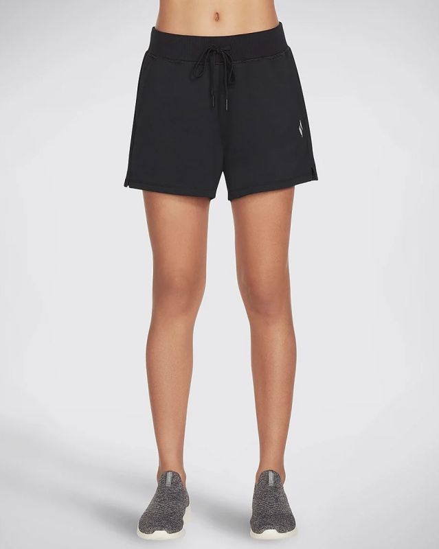 Product: SKECHERS - PANTALONCINO DONNA NERO,  W2SH33 (1 of 3)