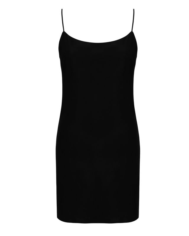Product: BACHATA - Vestitino spalla stretta nero (1 of 2)
