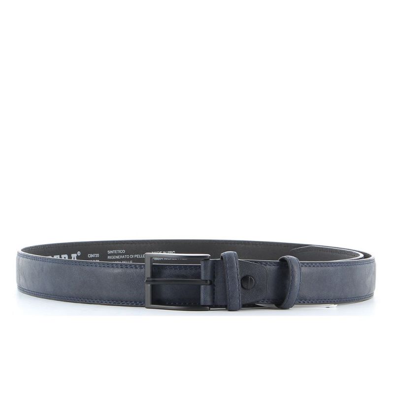 Product: CARRERA - Cinta con interno in VERA PELLE e fibbia nickel free (2 of 3)