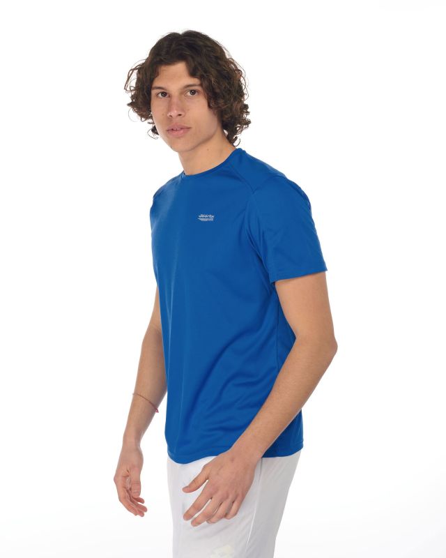 Product: T-SHIRT MM ARGO BLUE ELETTRICO (1 of 4)