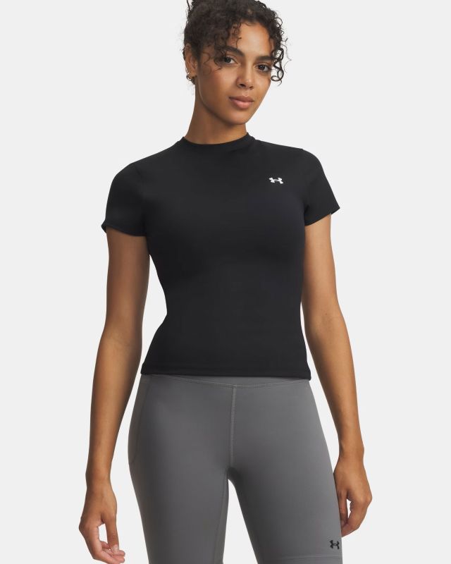 Product: T-SHIRT MM MOTION FITTED SS EMEA BLACK (1 of 3)