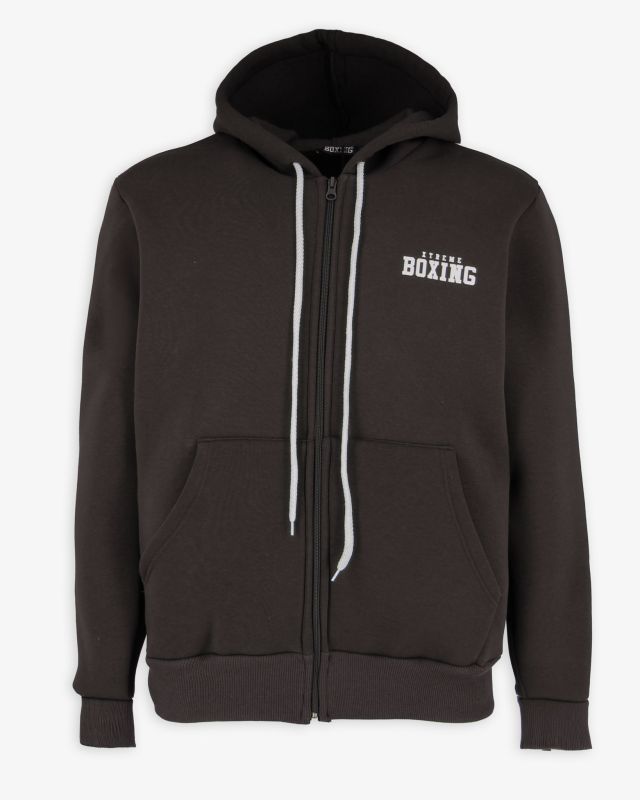 Product: UOMO FELPA CON ZIP E CAPPUCCIO (1 of 4)