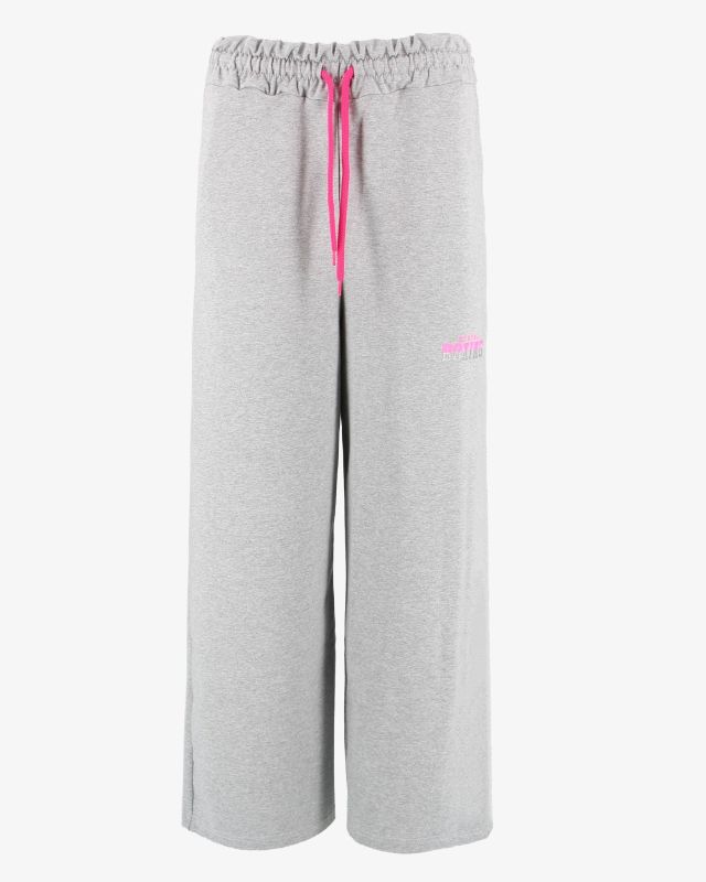 Product: XTREME BOXING - Pantalone grigio in cotone (1 of 4)
