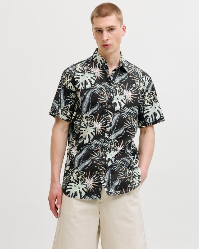 Product: JACK&JONES - Camicia mezza manica Honolulu (1 of 8)