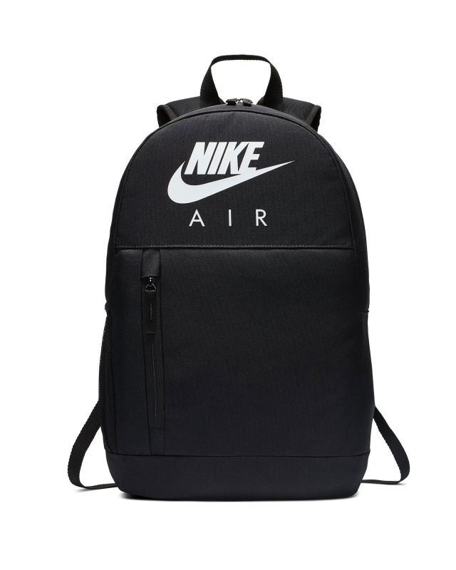 Product: NIKE - ZAINO ELEMENTAL NERO CON DETTAGLI BIANCHI, BA6032/010 (1 of 7)