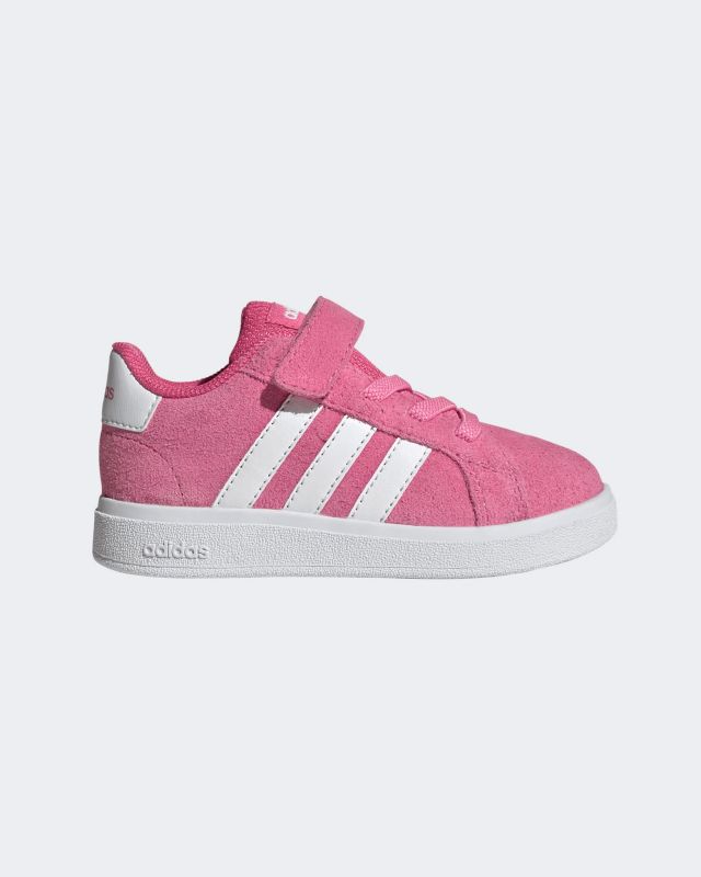 Product: ADIDAS - SNEAKERS BIMBA ROSA GRAND COURT 00S EL TD DAL 19 AL 27 - JP9354 (1 of 8)