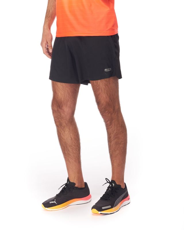 Product: SHORT ISIDORO BLACK (1 of 6)