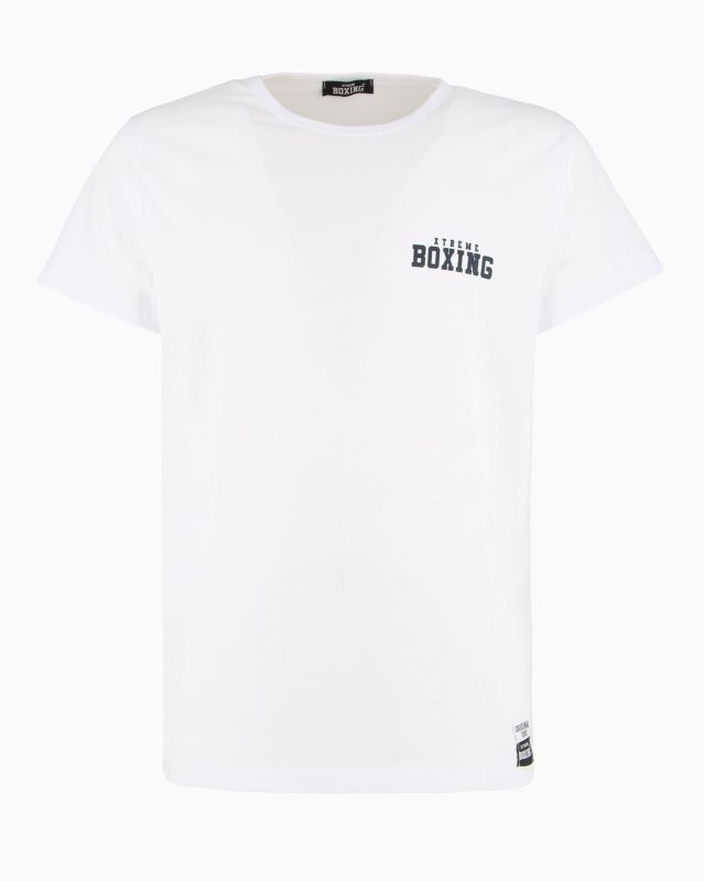 Product: XTREME BOXING - TSHIRT BIANCA DA UOMO (1 of 4)