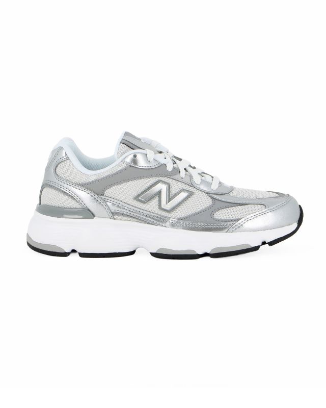 Product: SCARPA LIFESTYLE LTHR/SYN/MESH GREY-SILV (1 of 6)