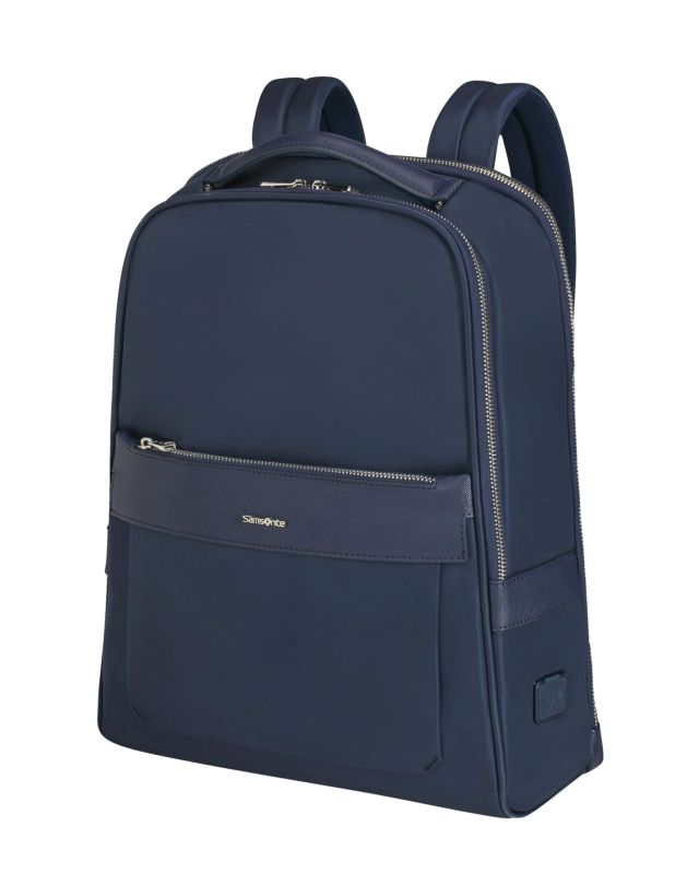Product: SAMSONITE - Zaino blu con tasca porta pc fino a 14.1'' (1 of 5)