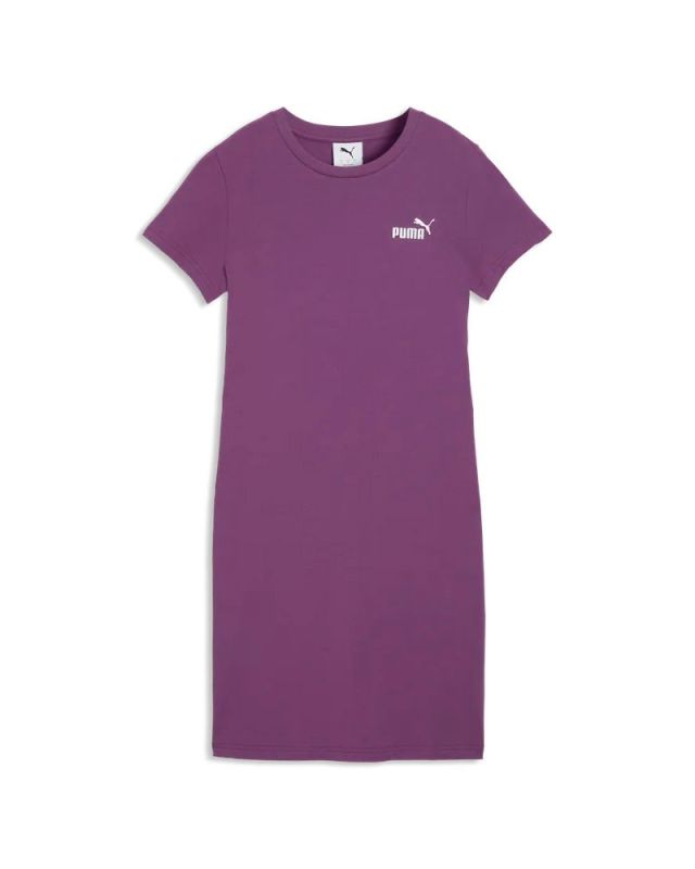 Product: PUMA - VESTITINO VIOLA ESSENTIAL SMALL N. 1 LOGO SLIM DA DONNA, 684974-69 (3 of 4)