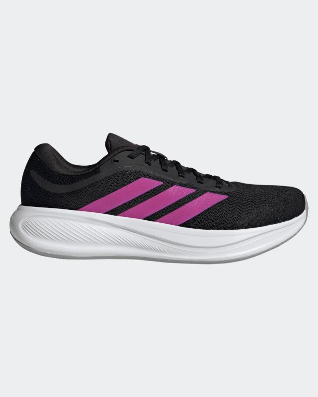 Prodotto: ADIDAS - SCARPA RUNNING NERA RESPONSE RUNNER 2 DA DONNA- KJ1740