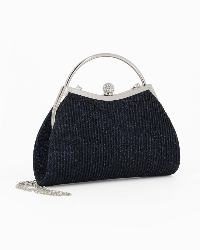 Prodotto: CLUTCH LUREX POMELLO SCLOCCO