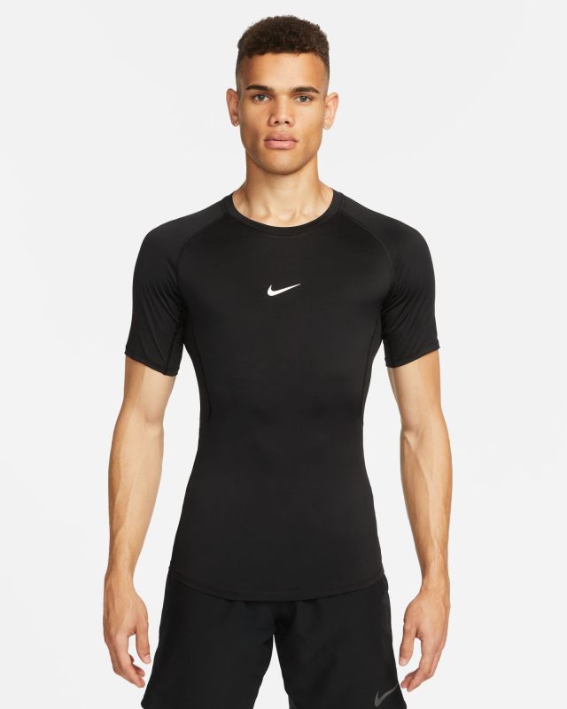 Prodotto: NIKE – T-SHIRT DA ALLENAMENTO  PRO NERO DA UOMO – FB7932/010