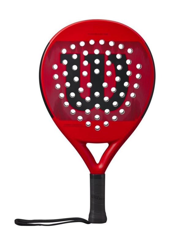 Prodotto: RACCHETTA PADEL PRO STAFF TEAM RED-BLACK