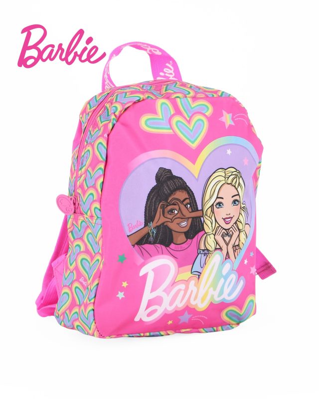 Prodotto: BARBIE - Zaino asilo piccolo rosa
