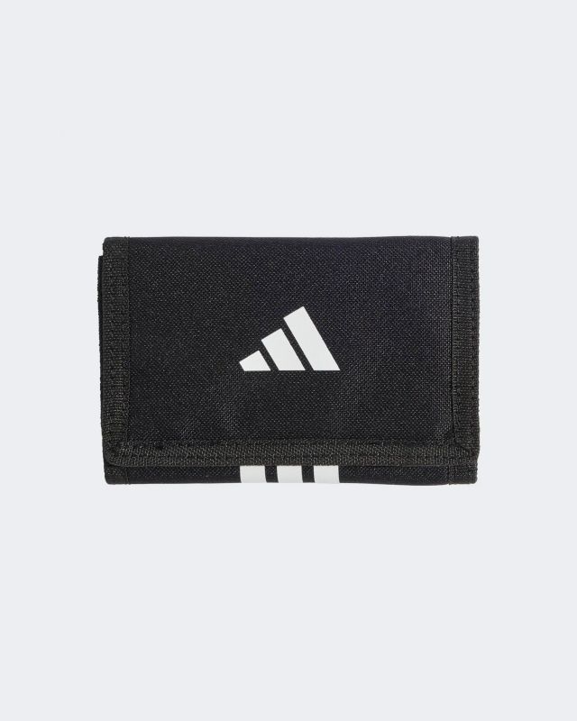 Prodotto: ADIDAS - PORTAFOGLIO  NERO POWER CON CHIUSURA STRAPPO - JZ708