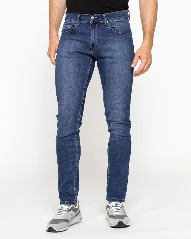 Prodotto: CARRERA - Pantalone 5 tasche elasticizzato spintech slim