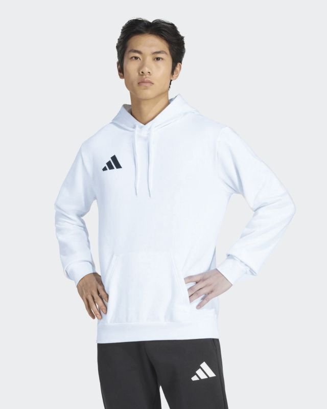 Prodotto: SWEAT C/CAPP.ENT26 HOODY WHITE