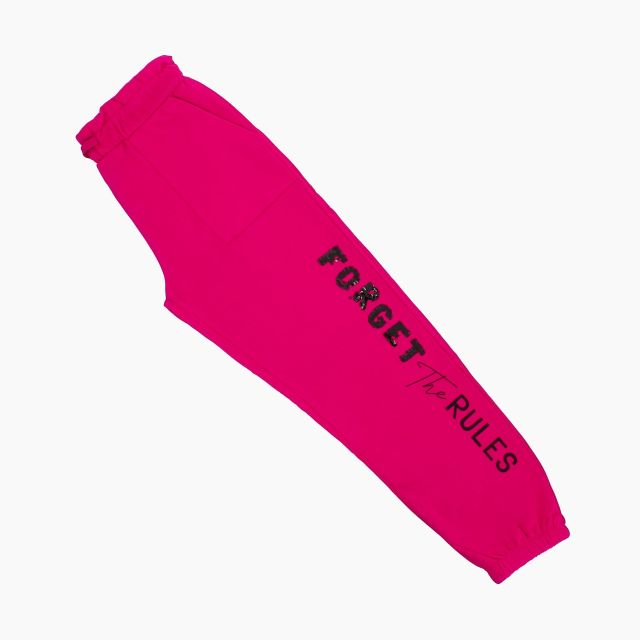Prodotto: AMERICAN RAP - PANTALONE FUXIA CON TASCHE