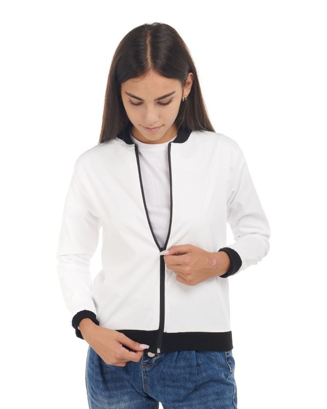 Prodotto: MY JEWELS - DONNA GIUBBINO CON ZIP