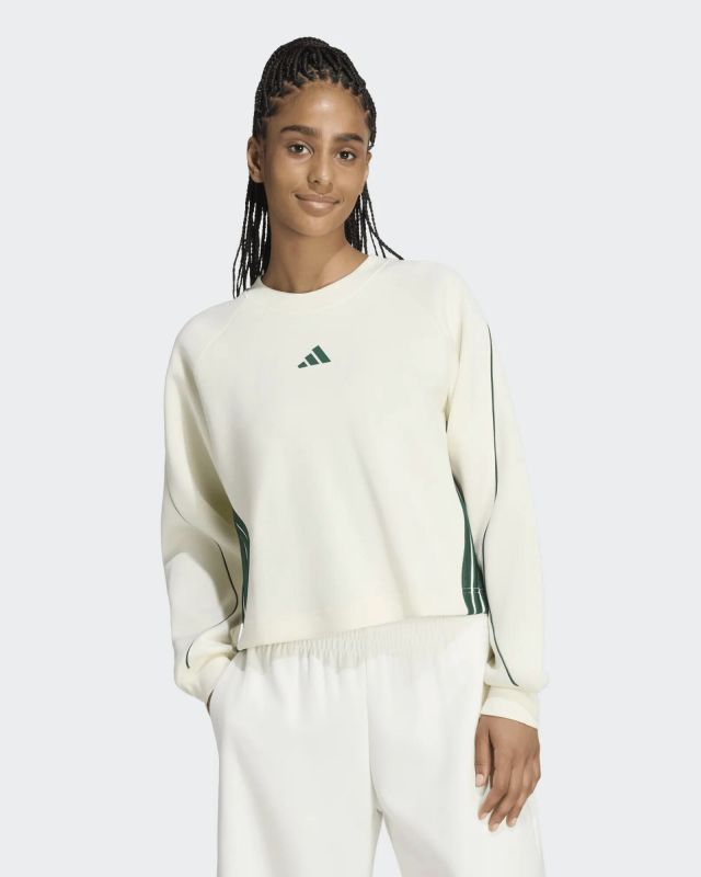 Prodotto: SWEAT STADIUM SWT IVORY
