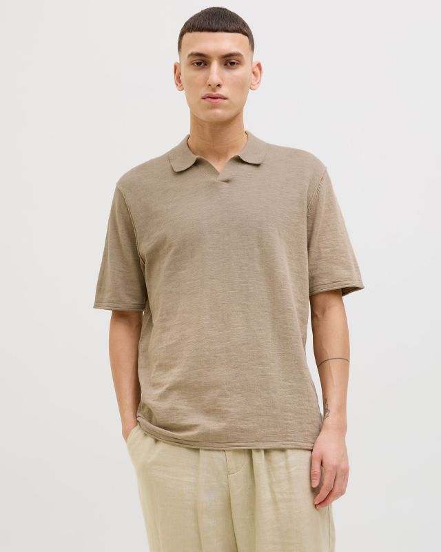Prodotto: JACK&JONES - Polo mezza manica Kane