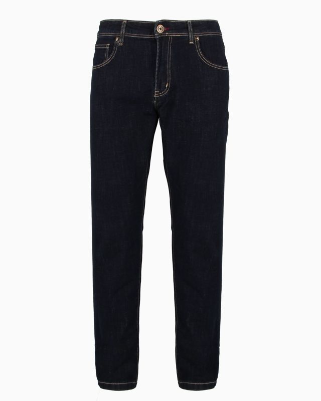 Prodotto: UOMO JEANS 5 TASCHE AMMORBIDITO