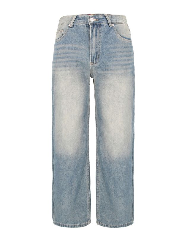 Prodotto: D-INFINITIVE - Jeans baggy fit denin chiaro