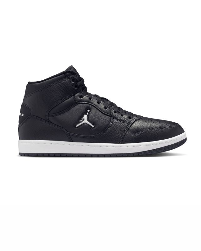 Prodotto: SCARPA JORDAN ACCESS COURT MID BLK-WHT