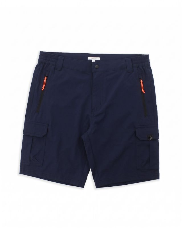 Prodotto: SHORT CARGO SANCHO TREKKING NIGHT BLUE